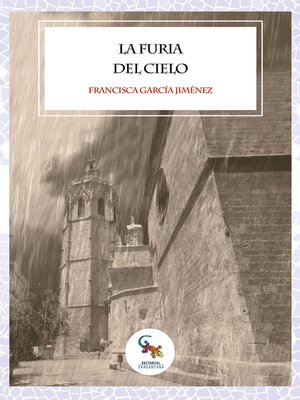 cover image of La furia del cielo